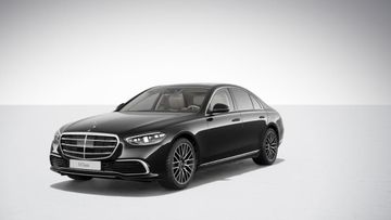 Mercedes S 450 - 1