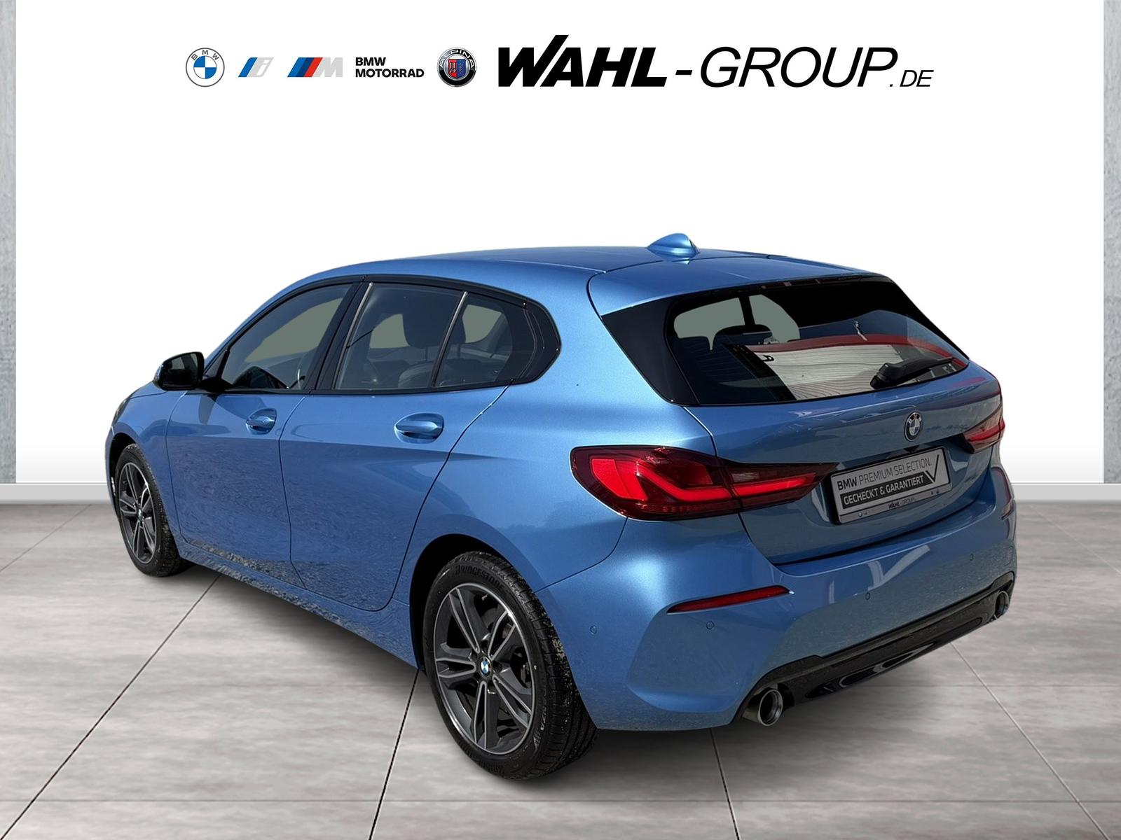 BMW 120 d xDrive Sport AHK HeadUp ACC Adapt LED HiFi