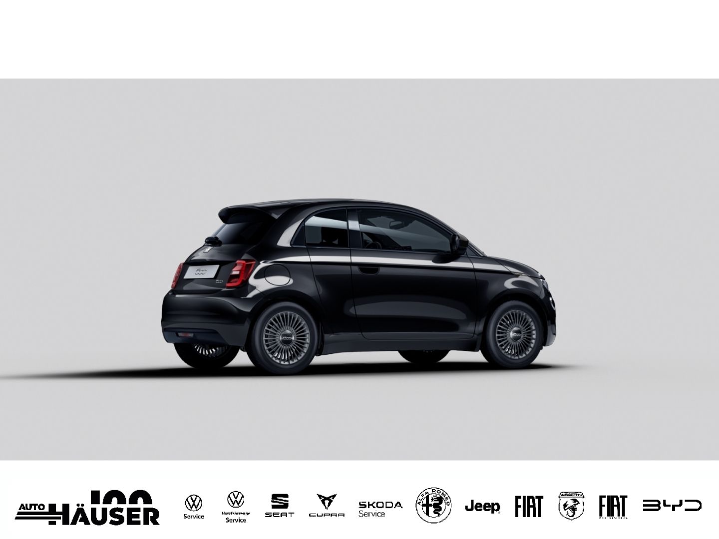 Fiat 500e 3+1 ICON 42 kWh JUNI KOMFORT KAMERA TEMPOMA imagem 3