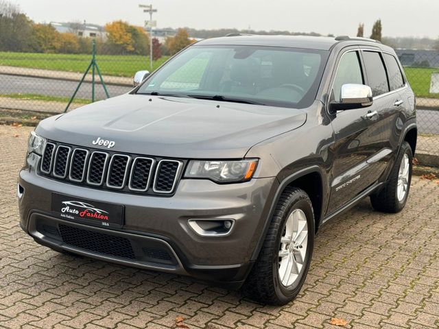 Jeep Grand Cherokee 3.6 V6 Limited