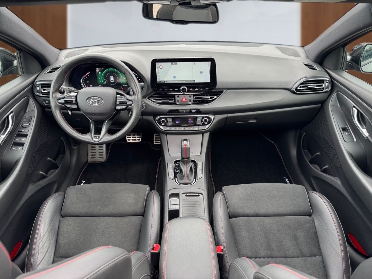 Fahrzeugabbildung Hyundai i30 N-LINE *PANORAMADACH*LED*NAVI*SHZ*LHZ*KAMERA
