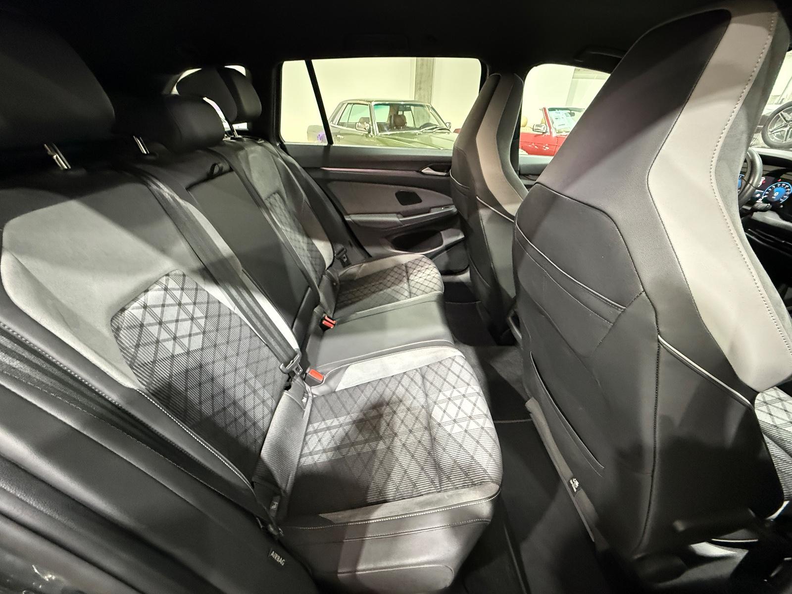 Volkswagen Golf 8 Variant R-Line 4Motion*IQ Led*H&K*LHZ*ACC, миниатюра 19