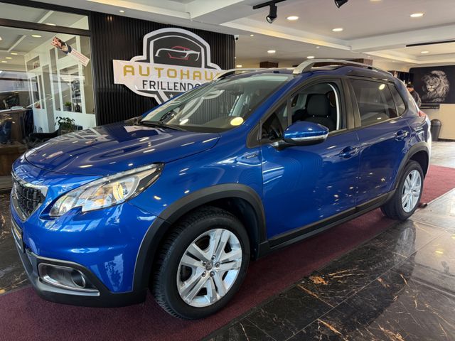 Peugeot 2008 Signature AUTOMATIK!! NAVI/KAMERA/MIRROR LI