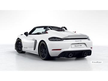 2025 Porsche BOXSTER 照片 3
