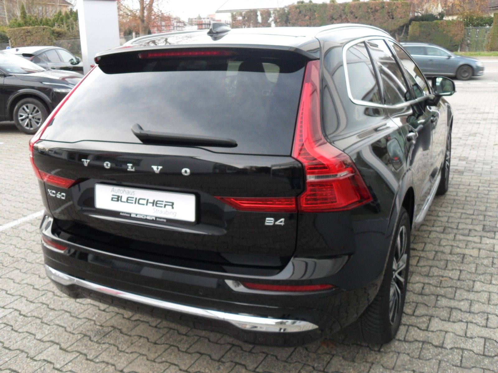 Fahrzeugabbildung Volvo XC 60 B4 Plus Bright | Sitzbelüftung | Panora.