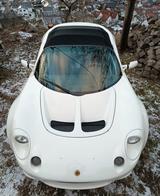 Lotus Elise  S1 Original weiss dezentes Tuning - Lotus Elise von privat