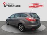 Ford Focus TITANIUM+KLIMAAUTO+TEMP+SHZ+BTH+AUX+ISOF - Ford Focus aus 2011: Kombi