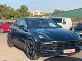 Porsche Cayenne Coupe 22" Pano Luftfeder. Sport Chrono u - Porsche Cayenne mit Benzin-Antrieb: Sportwagen, Automatik