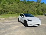 Tesla Model Y Performance Dual Motor AWD + AHK - Tesla Model Y AHK Gebrauchtwagen