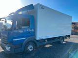 Mercedes-Benz Atego 818 LBW,1-Hand,Scheckheft MB - Mercedes-Benz Ben