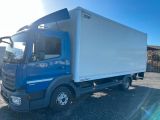 Mercedes-Benz Atego 818 LBW,1-Hand,Scheckheft MB - Autotransporter Mercedes
