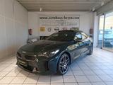 Kia Stinger GT Performance Abgasanlage Glasdach