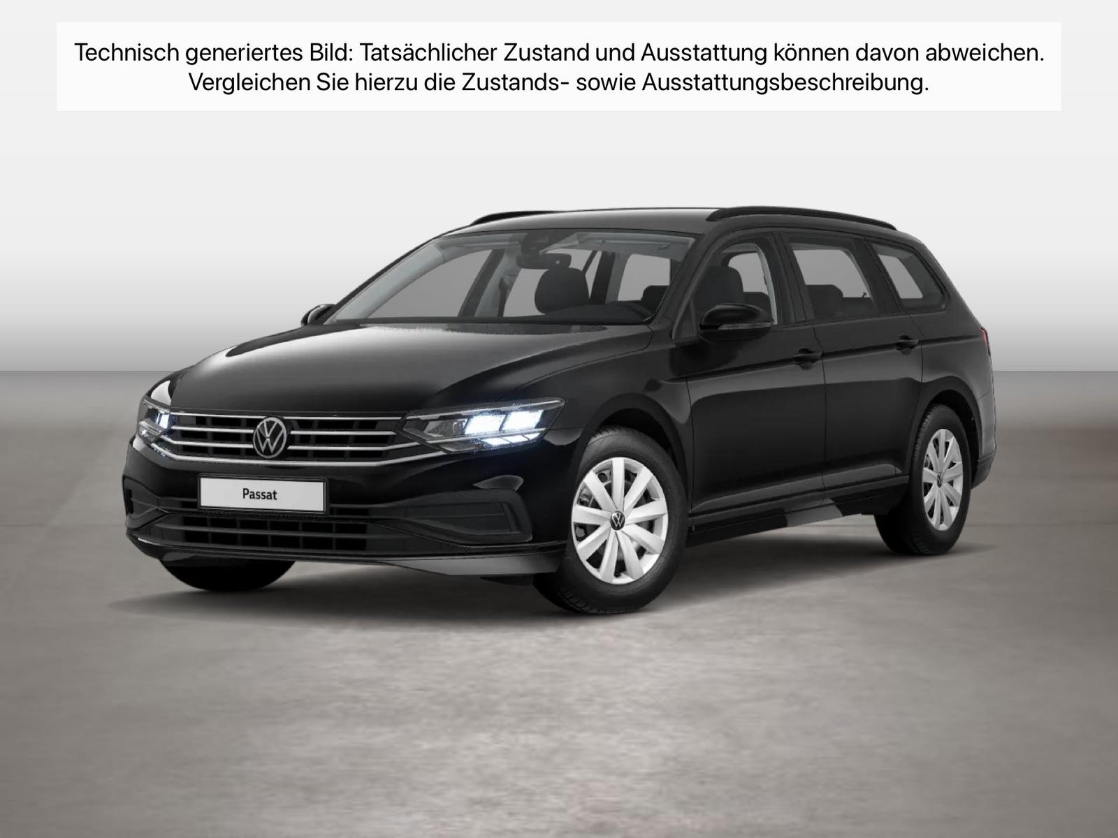 Volkswagen Passat Variant 2.0TDI CarPlay AHK ACC LED Navi