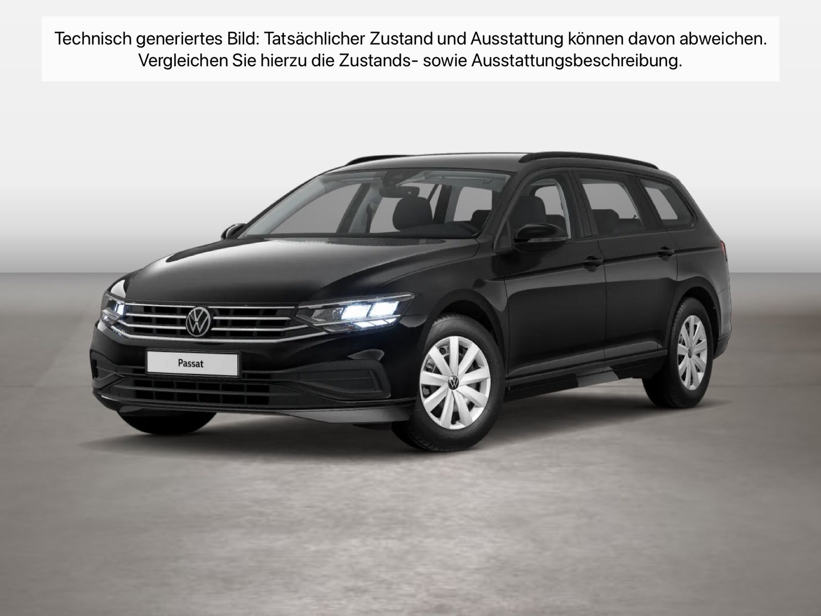 Volkswagen Passat Variant 2.0TDI CarPlay AHK ACC LED Navi imagem 2