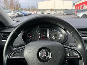 Skoda Octavia Combi Elegance+Xenon+LED+Navi+SHZ+DAB