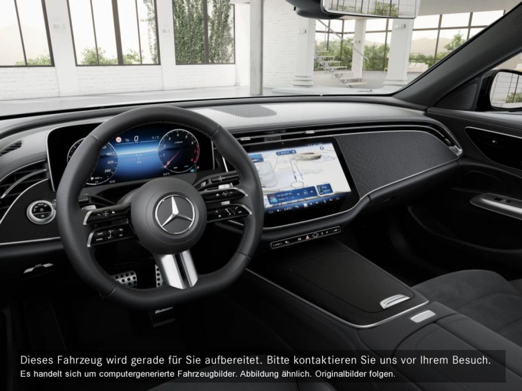 MERCEDES-BENZ E-Class 2025