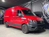 Volkswagen CRAFTER 177 PS 4 MOTION OFFROAD REIFEN KLIMA - : Van, Offroad