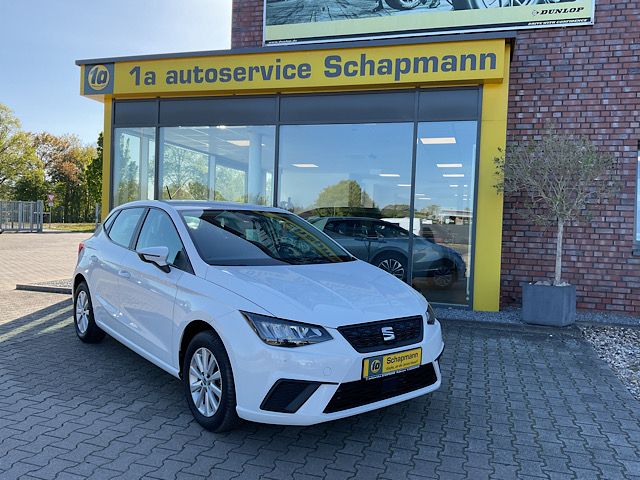 Image of Seat Ibiza