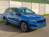 Skoda Karoq 1.5l TSI ACT DSG Sportline Matrix AHK Kame