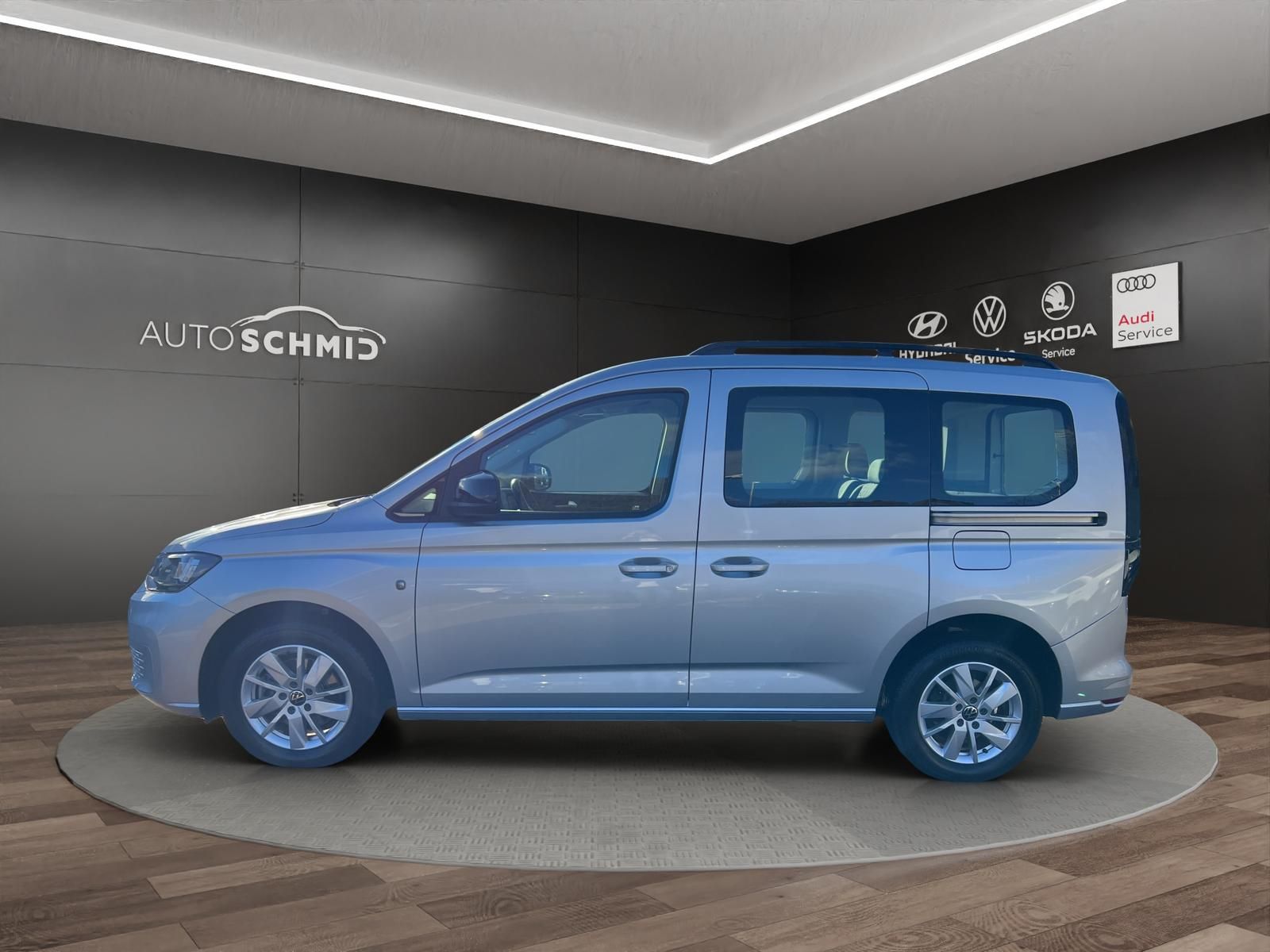 Caddy Life 1.5 TSI NAVI  Winter-Paket PDC v+h