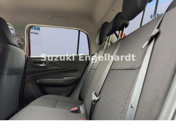 Suzuki Swift 1.2 Dualjet Hybrid Club