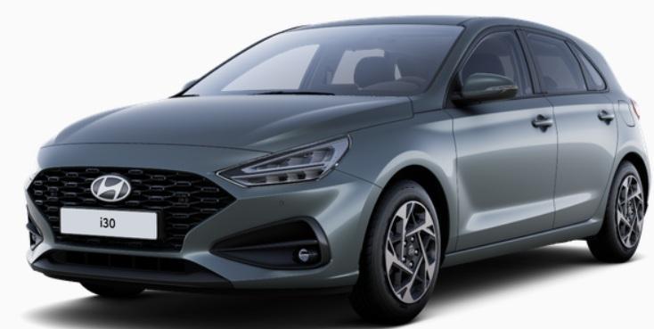 Hyundai i30 Comfort LAGERND* 120,- € monatlich* 36 Mo...