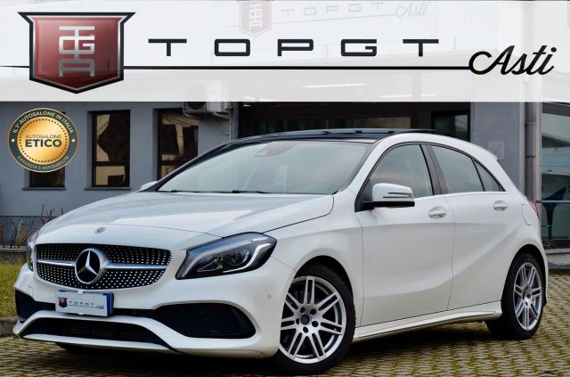 Mercedes-Benz MERCEDES-BENZ A 220d PREMIUM AMG 4MATIC 177cv AU