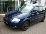Volkswagen Caddy Maxi Life Team - Volkswagen Caddy: Maxi Team