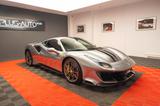 Ferrari 488 Pista GTB Lift Full carbon F/R cameras JBL - Ferrari 488 Pista: Sportwagen