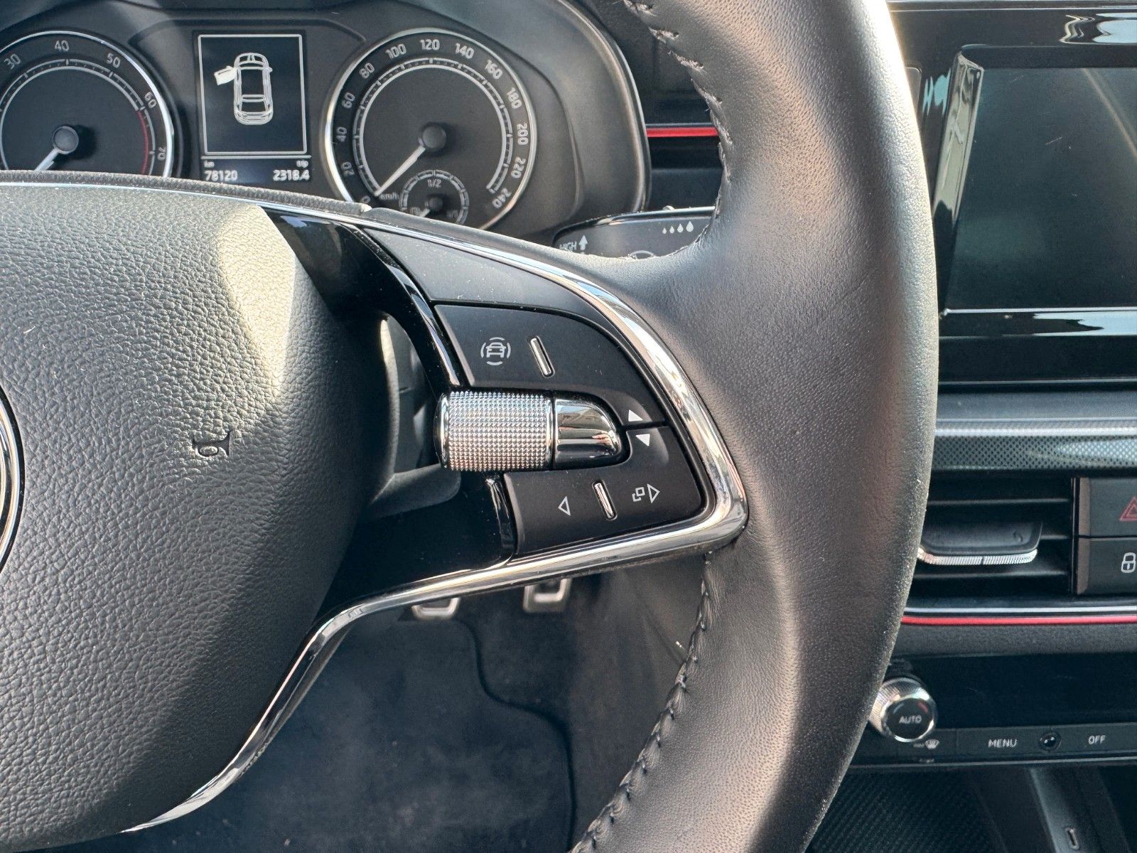 Fahrzeugabbildung SKODA Scala Ambition