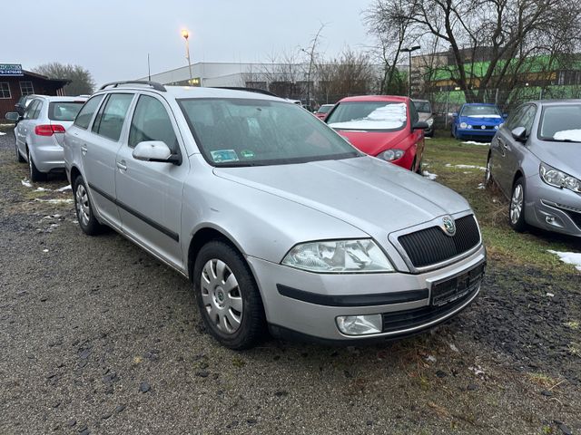 Skoda Octavia Combi 1.9 TDI PD Classic