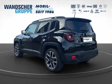 Jeep Renegade 1.3 S 4xe PHEV KAMERA LED SHZ NAVI