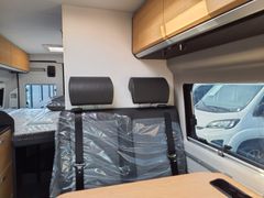 Adria Twin 600 SLB,Einzelbetten auf 6,0 m