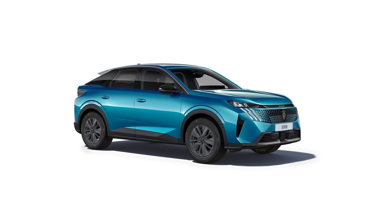 Peugeot 3008 - Bild 7