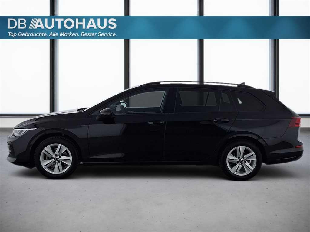 Volkswagen Golf Variant Life 1.5 TSI Navi Park&Comfort AHK, миниатюра 7