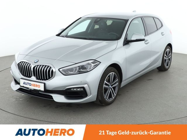 BMW 118i Luxury Line Aut.*NAVI*LED*HUD*ACC*SHZ*ALU*
