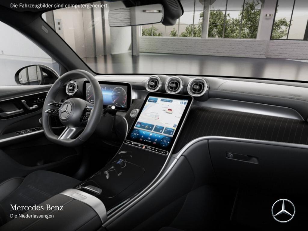 Mercedes-Benz GLC 200