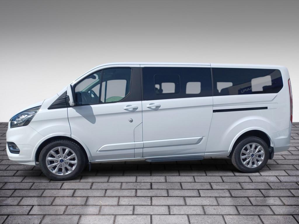 Ford Tourneo Custom L2 Titanium SHZ NAVI KAMERA XENON