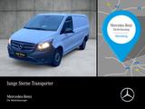 Mercedes-Benz Vito 110 CDI KA Lang PRO+Klima+ParkAss+Navi - Mercedes-Benz Vito Gebrauchtwagen in Nürnberg