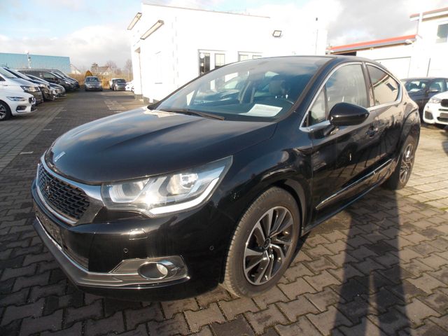 DS Automobiles DS4 THP 165 Automatik