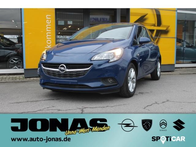 Opel Corsa ON Intellilink Sitzheizung PDC Allwetter