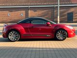 Peugeot RCZ Edition  Automatik/Navi/Tüv+Service/1.Hand - Peugeot RCZ: Automatik