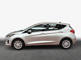 Ford Fiesta 1.1 S&S COOL&CONNECT - Ford Fiesta: Silber