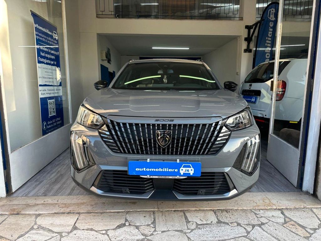 Image of Peugeot 2008