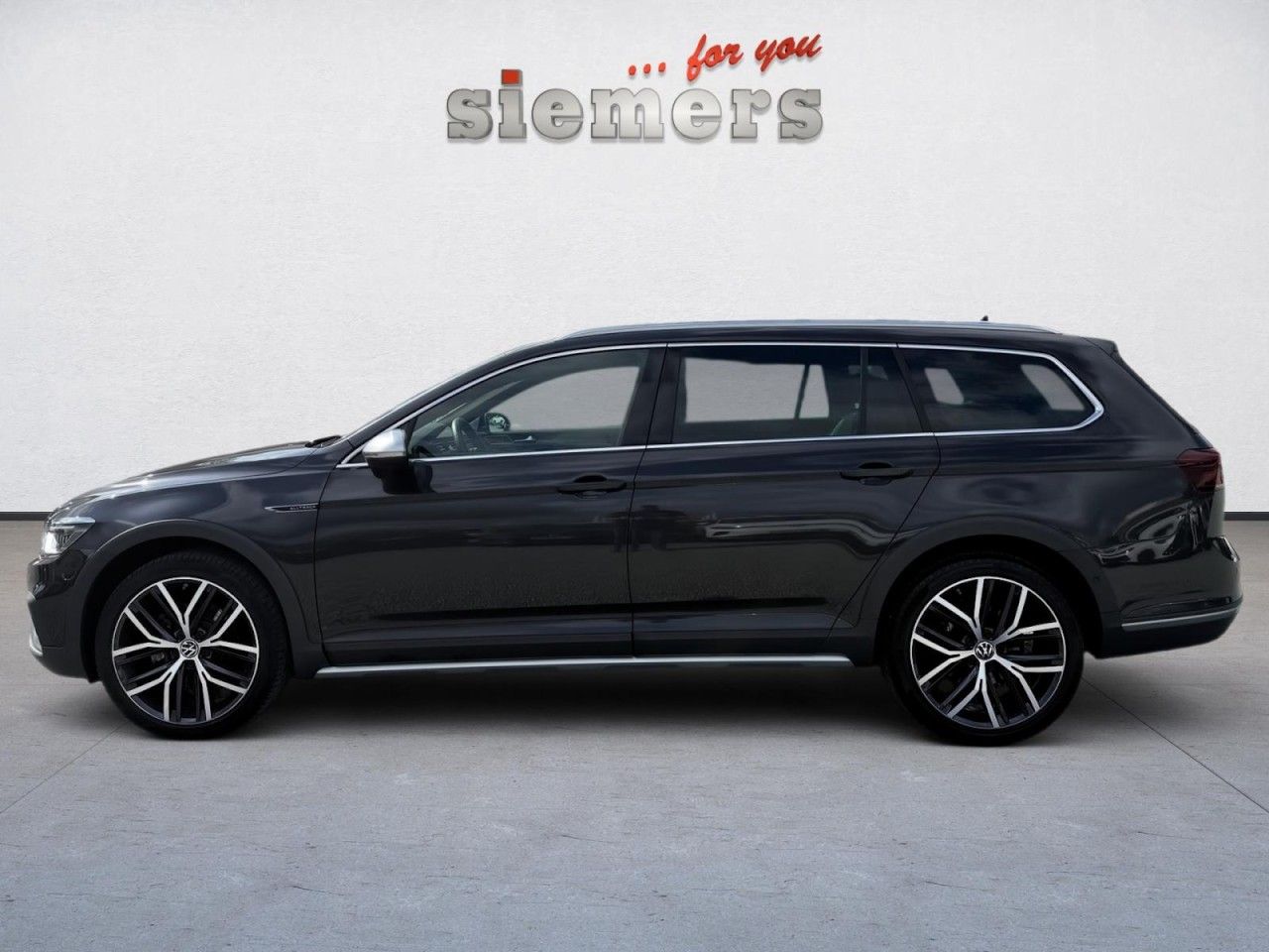 Volkswagen Passat Variant 2,0 TDI Alltrack 4Motion Klima foto 3