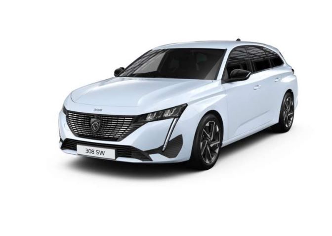 Peugeot 308 - Bild 2