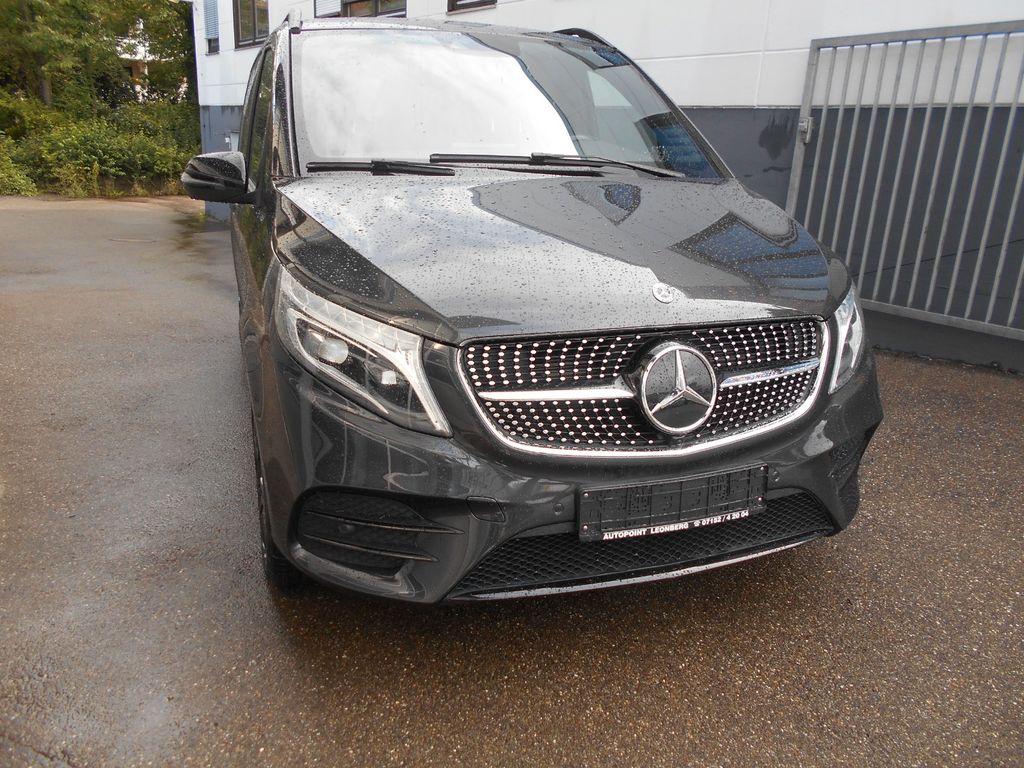 Mercedes-Benz V 300