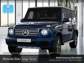 Mercedes G 450 - 1