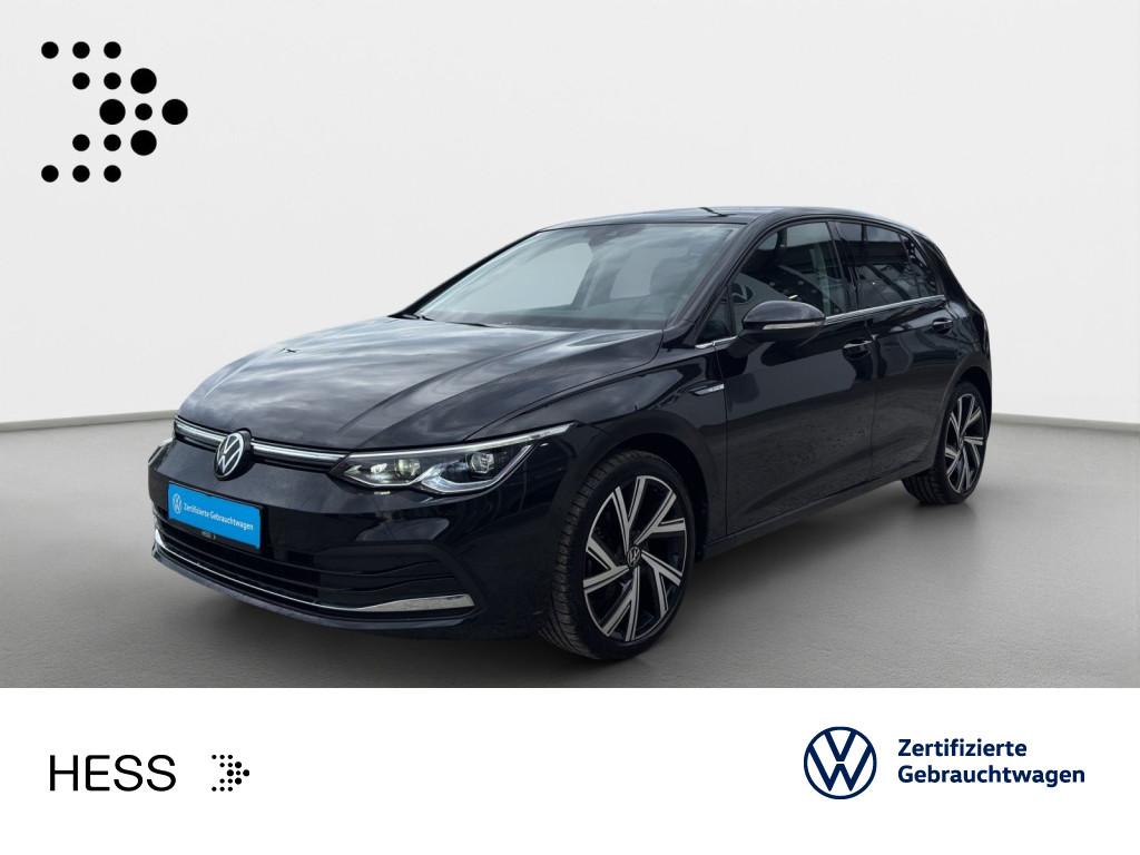Volkswagen Golf VIII 2.0 TDI DSG STYLE*IQ.LIGHT*AHK*PANO*KA