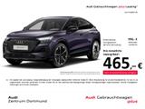 Audi Q4 e-tron Sportback 45 quattro S LINE AHK LM21 - Audi Gebrauchtwagen